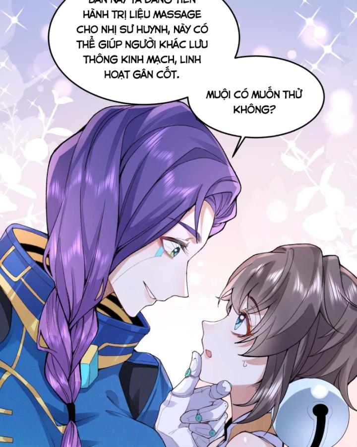 nhị sư huynh là một người phàm nhưng lại rất mạnh chapter 3 16