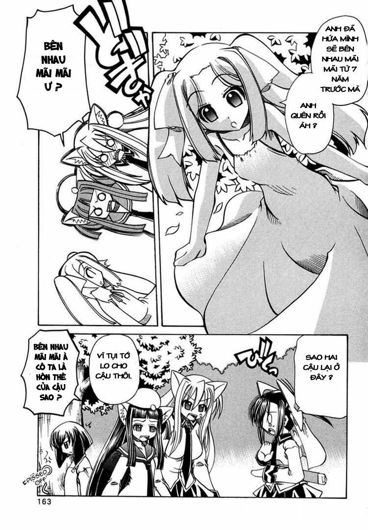 marugoto anjyu gakuen chapter 13 14