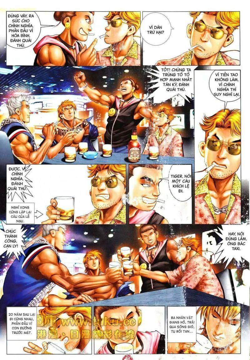 hỏa vũ diệu dương chapter 606 14