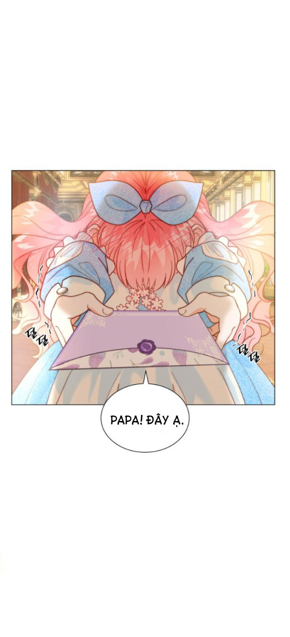 sau khi chuyển sinh tôi trở thành công chúa chapter 15.1 12