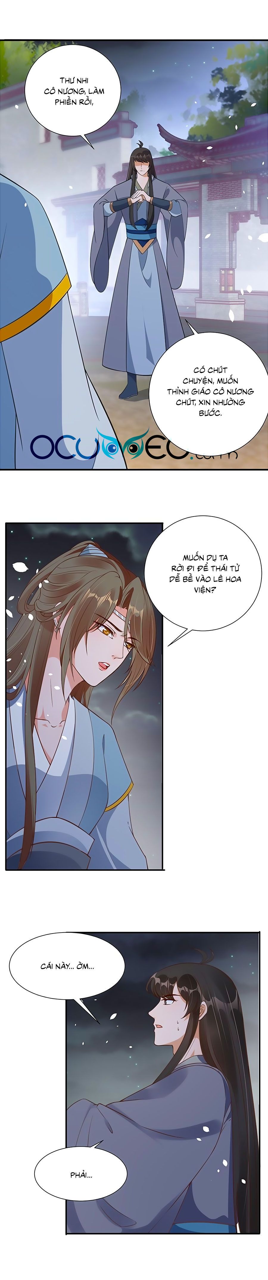 thịnh thế lê hoa điện chapter 93 3