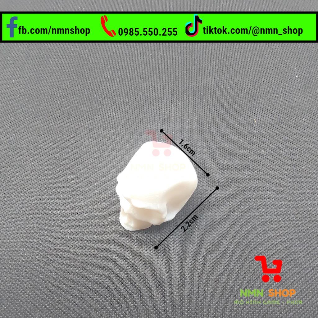 Mô hình decor Đầu Lâu