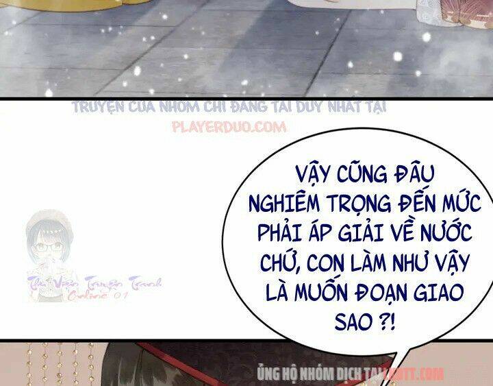 trọng sinh bá sủng nhiếp chính vương quá mạnh mẽ chapter 130 58