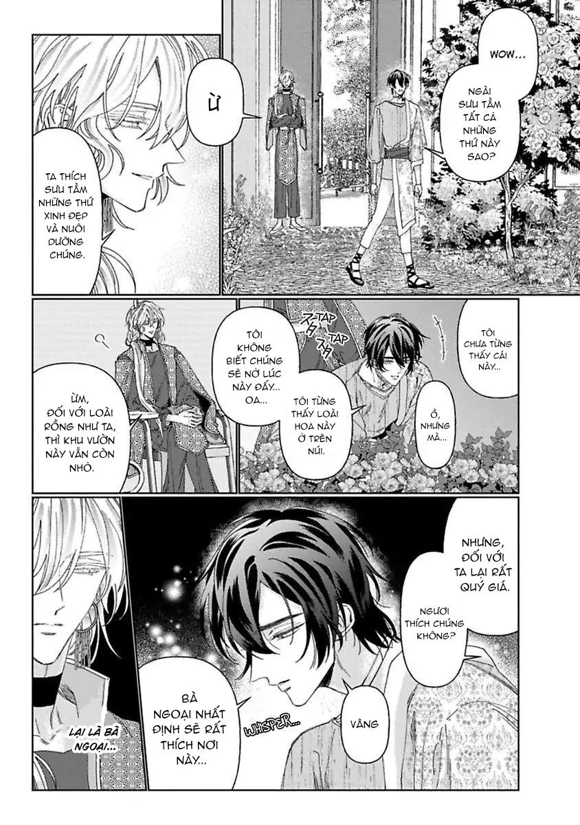 kamikemono no hakoniwa chapter 2 11