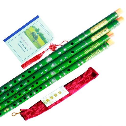 Sáo dizi Các Màu Không Khớp