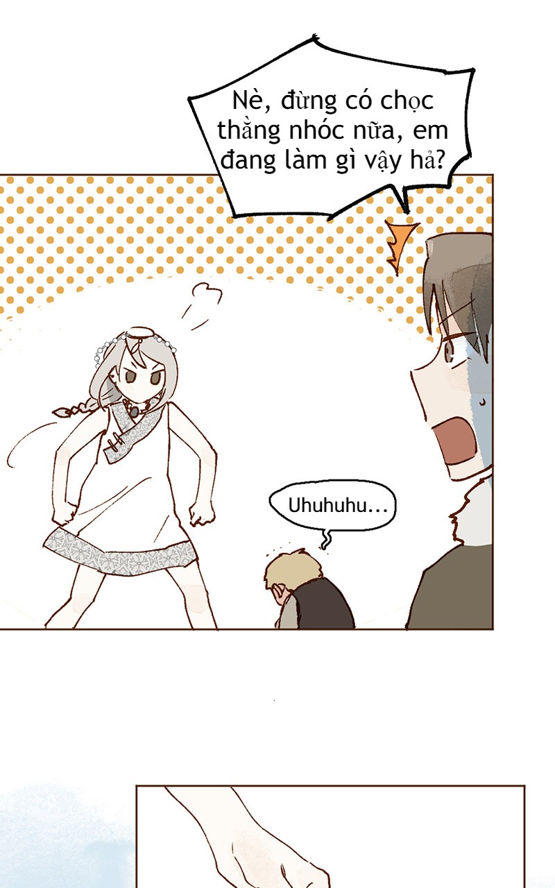 câu chuyện tình yêu kỳ lạ chapter 10 43