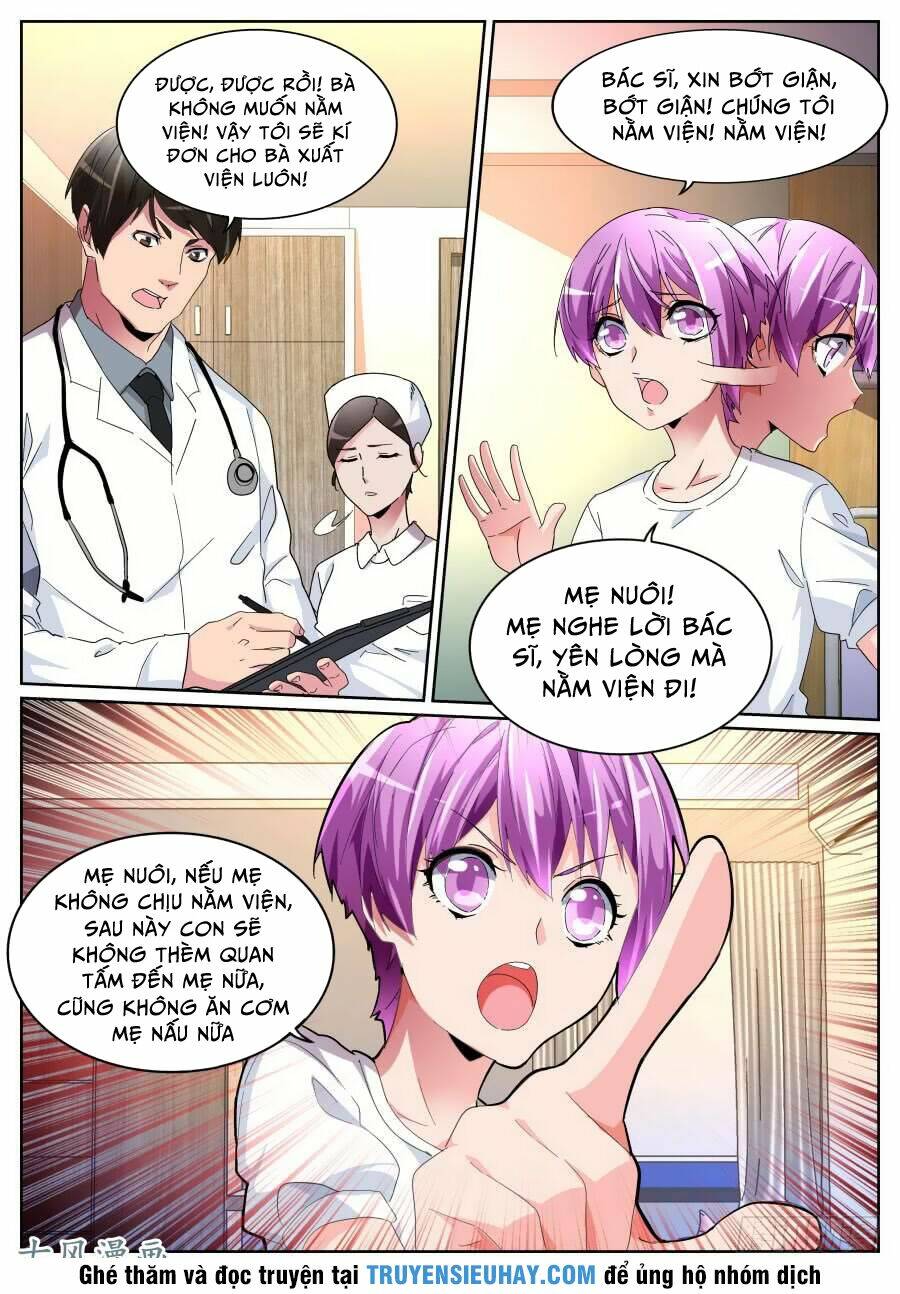 thiên tài cao thủ chapter 102 10