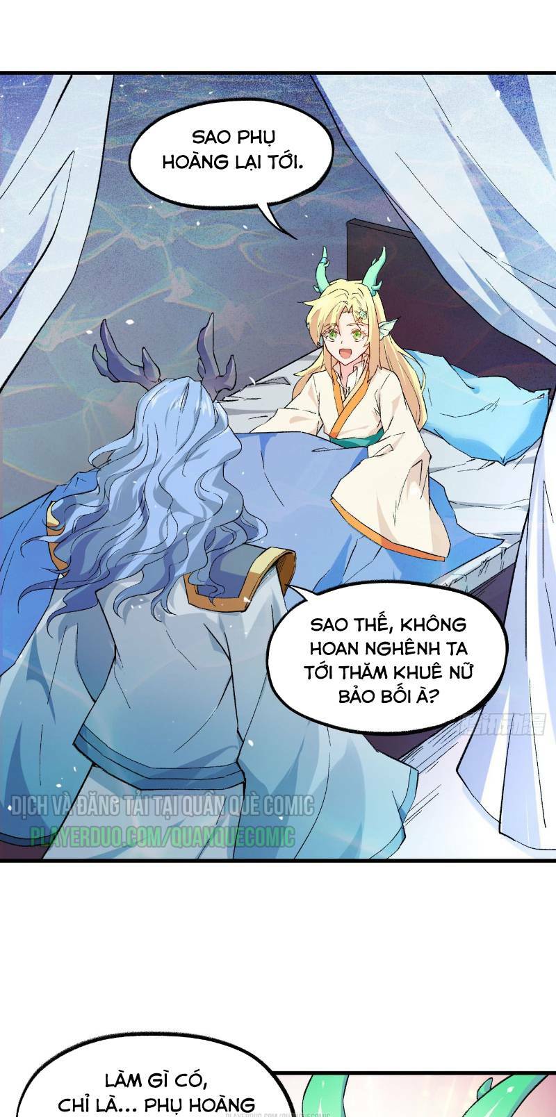 trường an tưởng tượng chapter 69 23