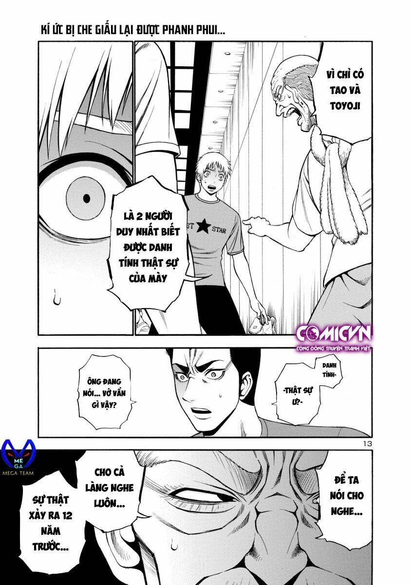 mashira chapter 17 9