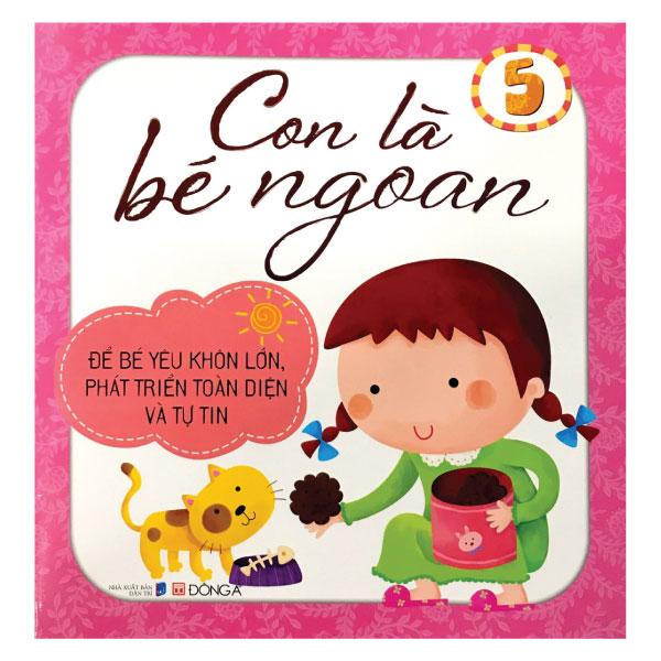 Con Là Bé Ngoan (Tập 5)