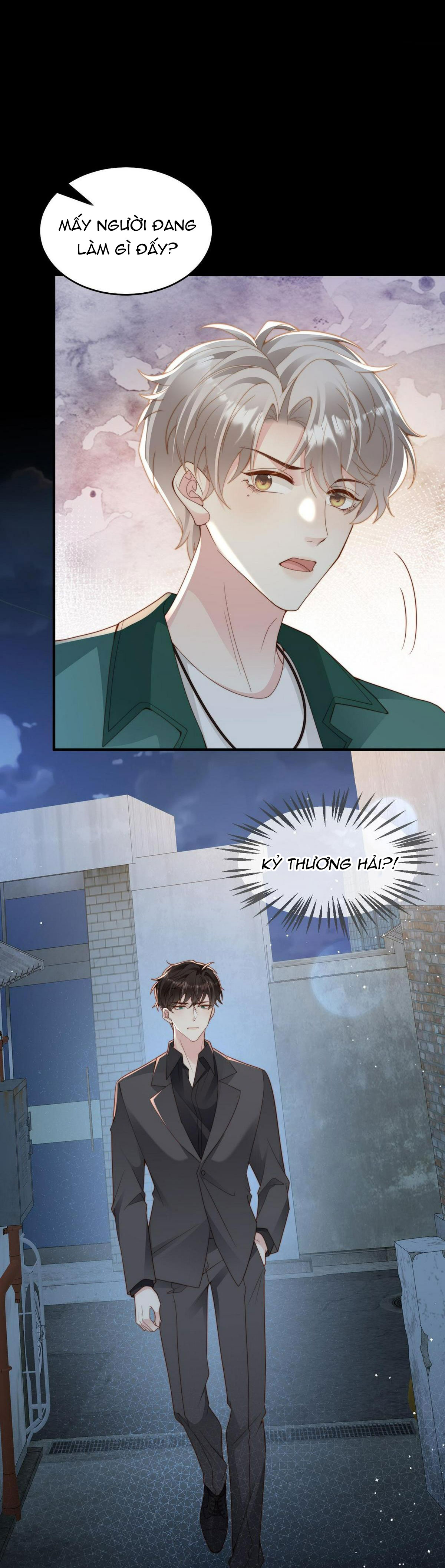 giả vờ mất trí nhớ , tình địch nhân cơ hội nói tôi là bạn trai anh ta chapter 20 6