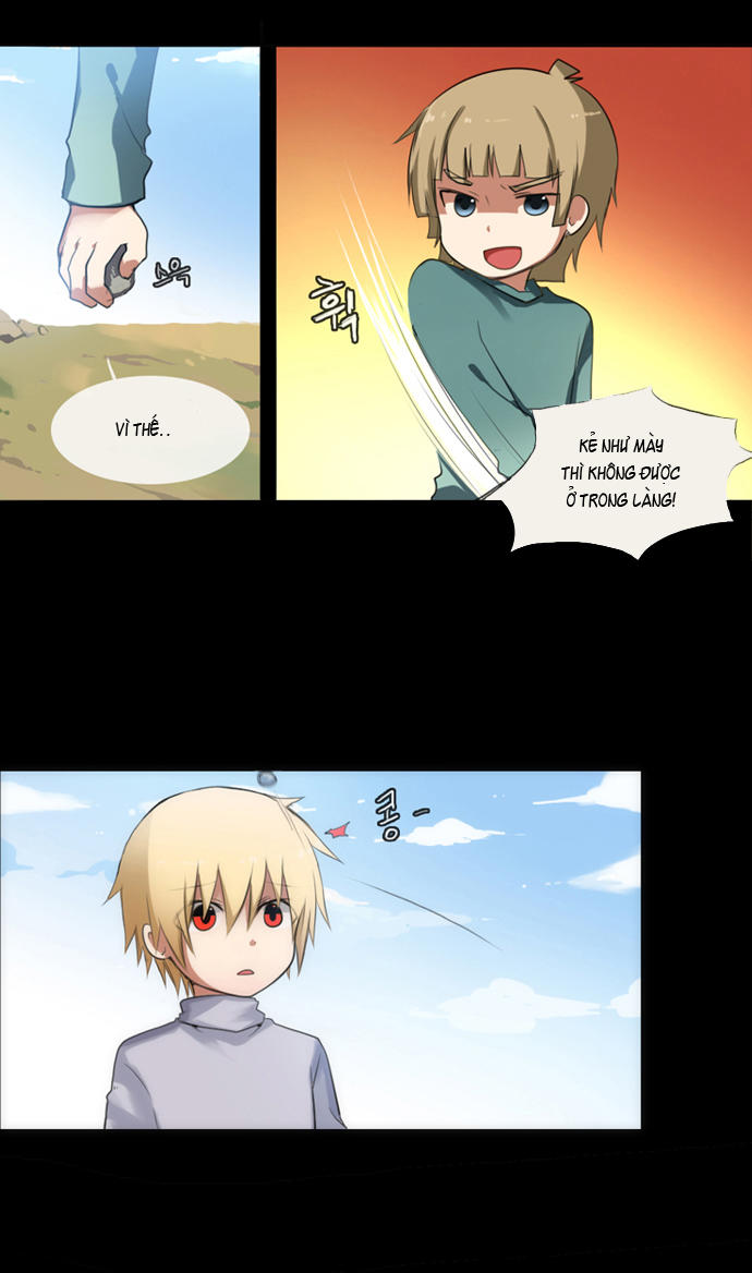 crepuscule (yamchi) chapter 1 13