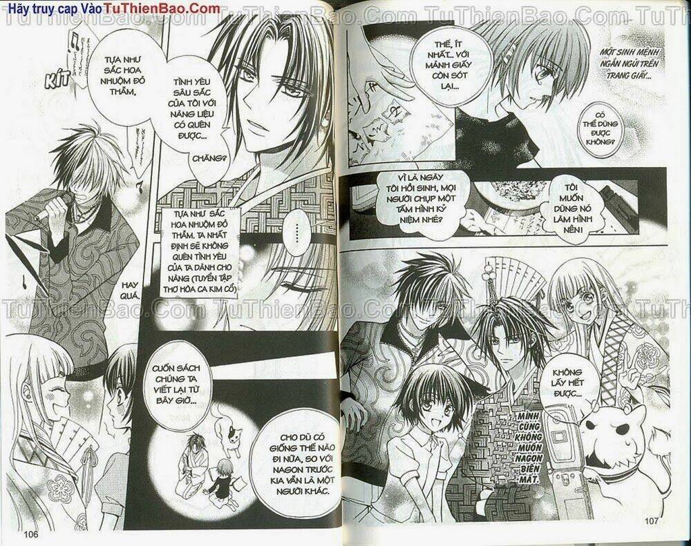 triệu hồi sư chapter 3 55