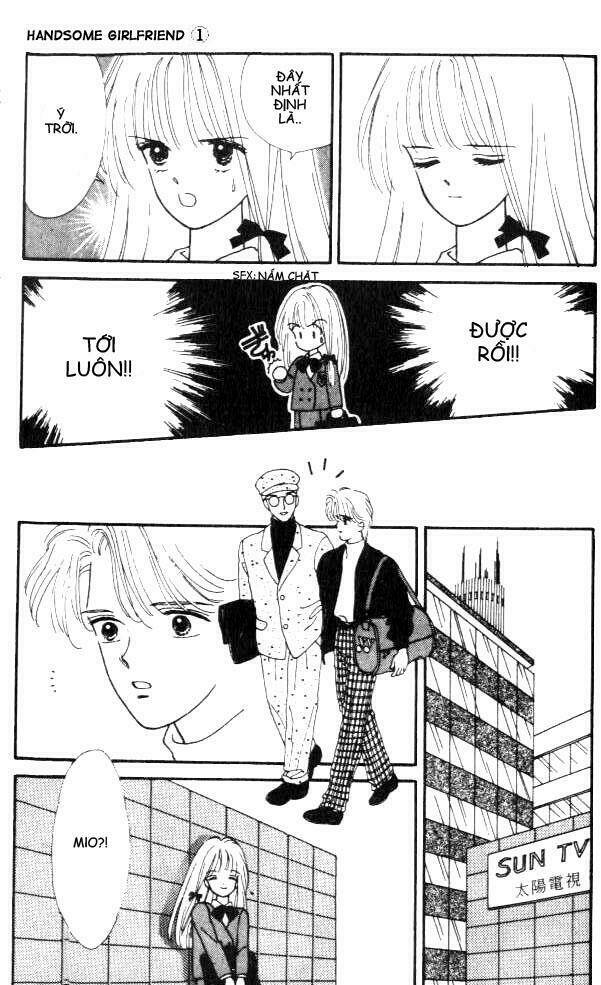 handsome na kanojo chapter 1 42