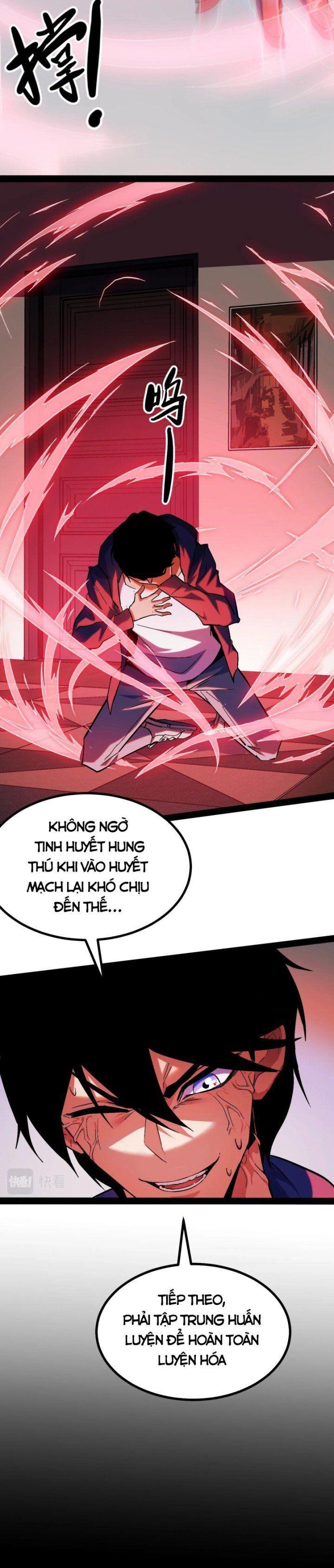 tôi thăng cấp bằng cách thu thập vạn vật!! chapter 2 24