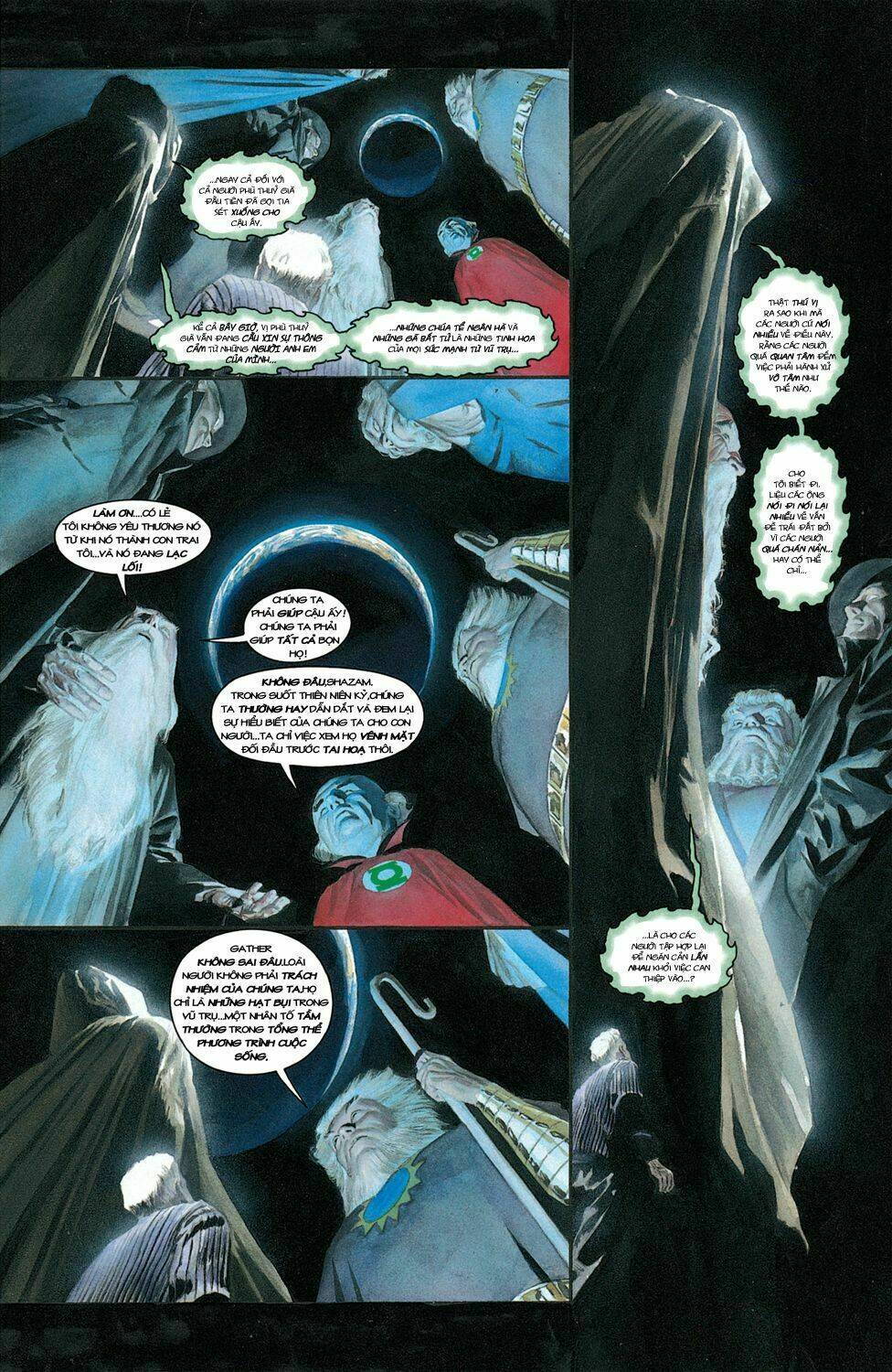 kingdom come chapter 3 11