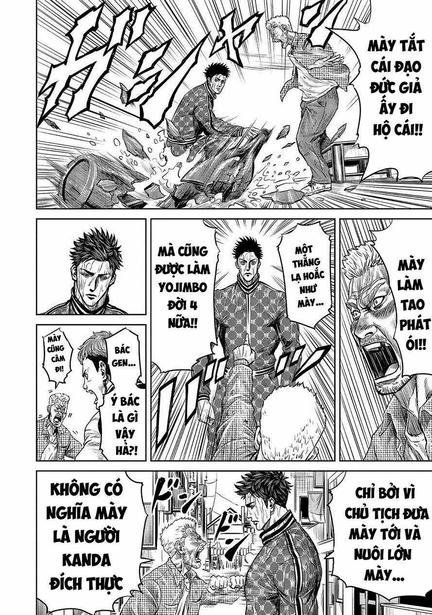 loạn đấu tokyo chapter 1.1 18