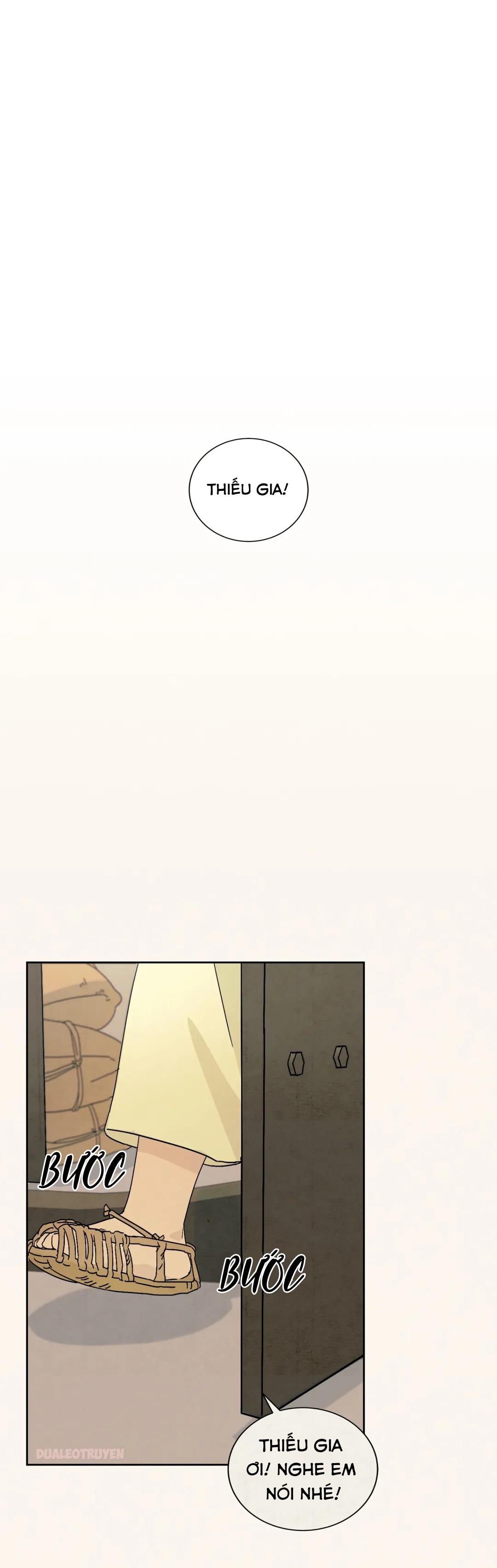 dưới đáy biển xanh chapter 6 18