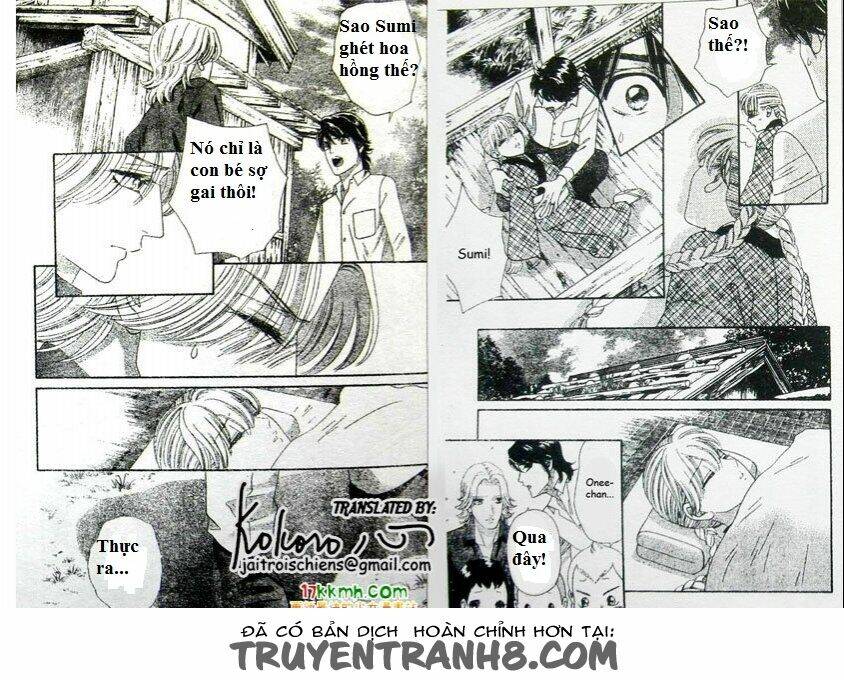 hoa hồng đỏ chapter 44 9