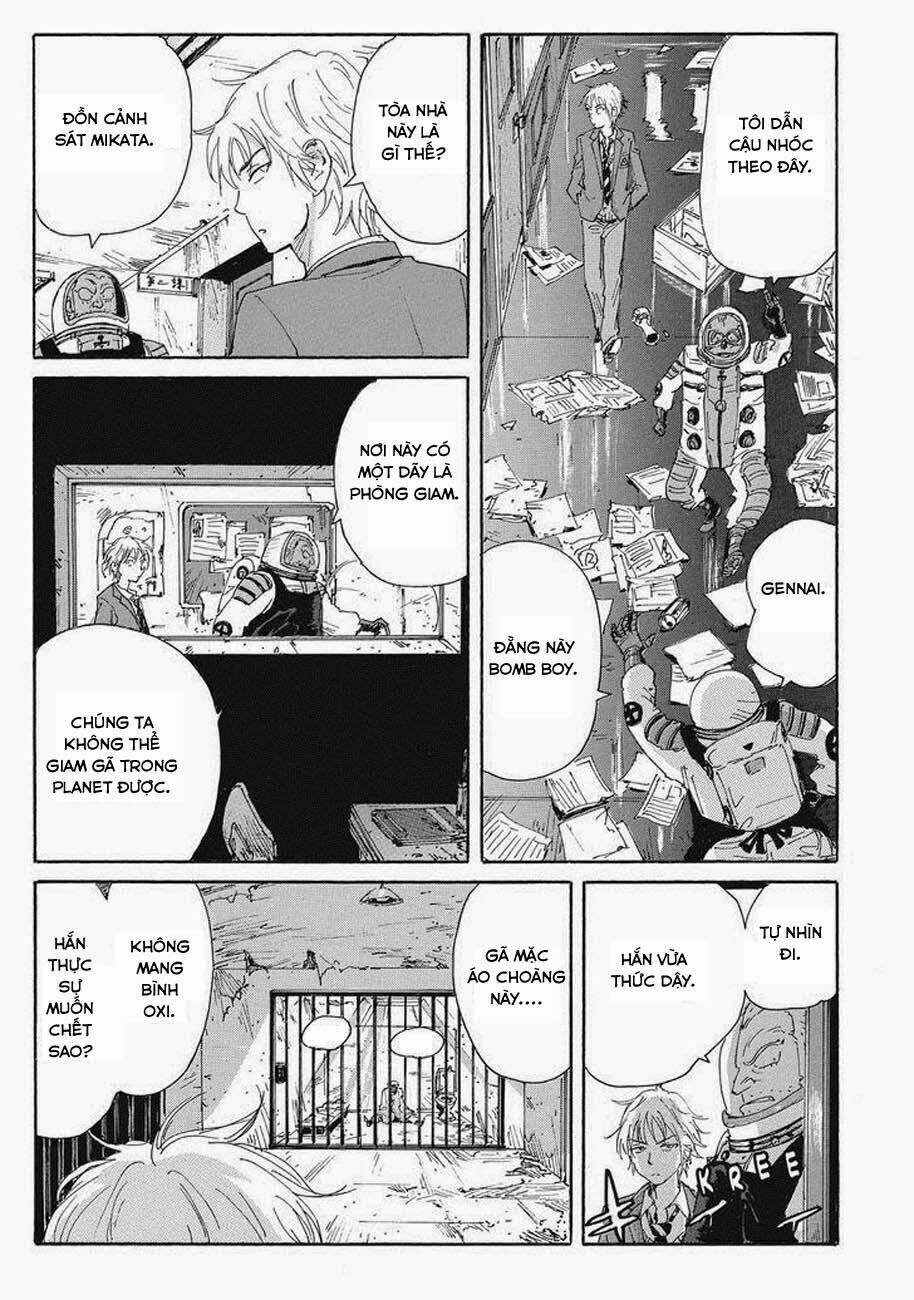 cúp quốc sư tử chapter 34 10