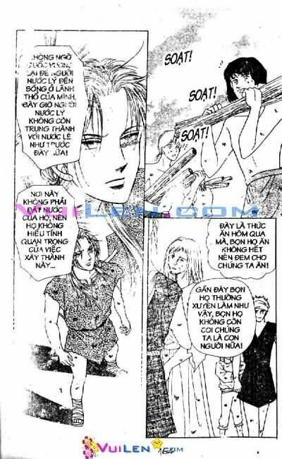 nữ hoàng biển cả chapter 11 164