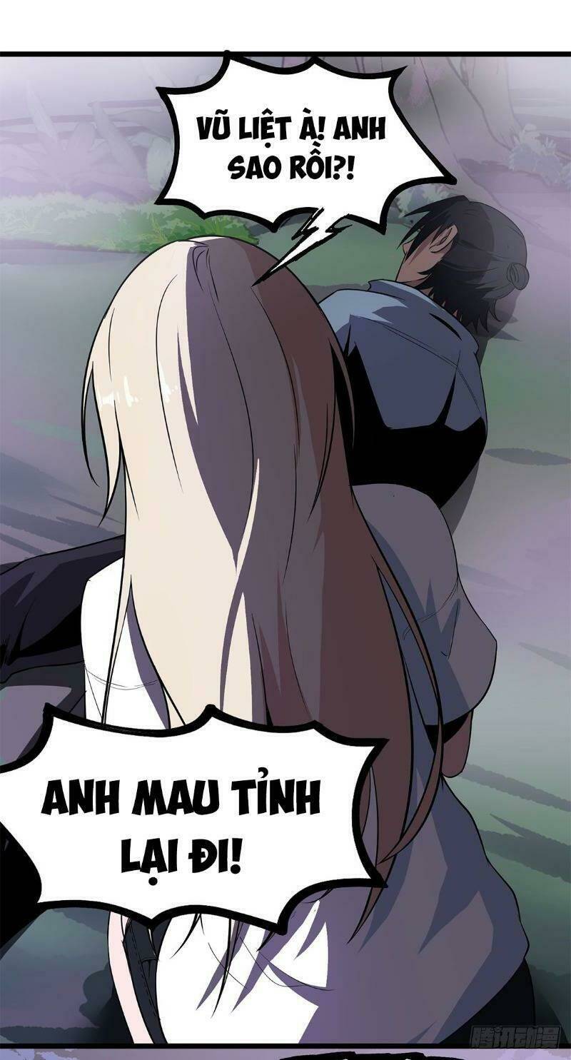 trùng lãnh quái đàm chapter 15 27