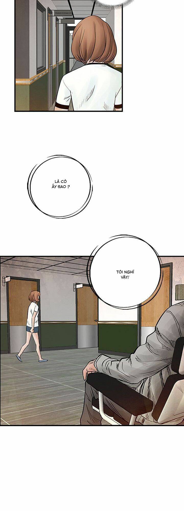 huyền thoại : khởi đầu chapter 42 18