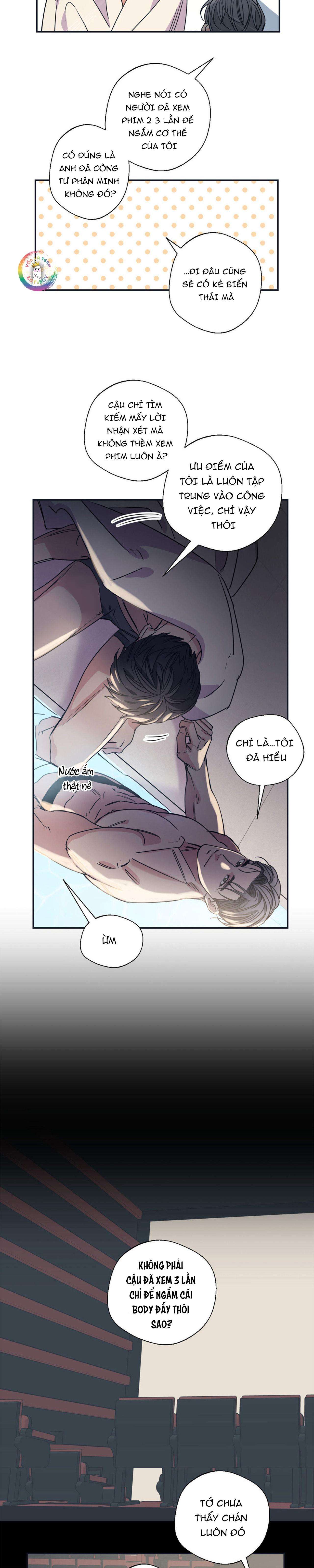 manhwa chịch vồn chịch vã chapter 97 14