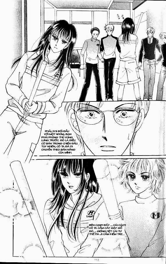 hot blooded woman chapter 37 7