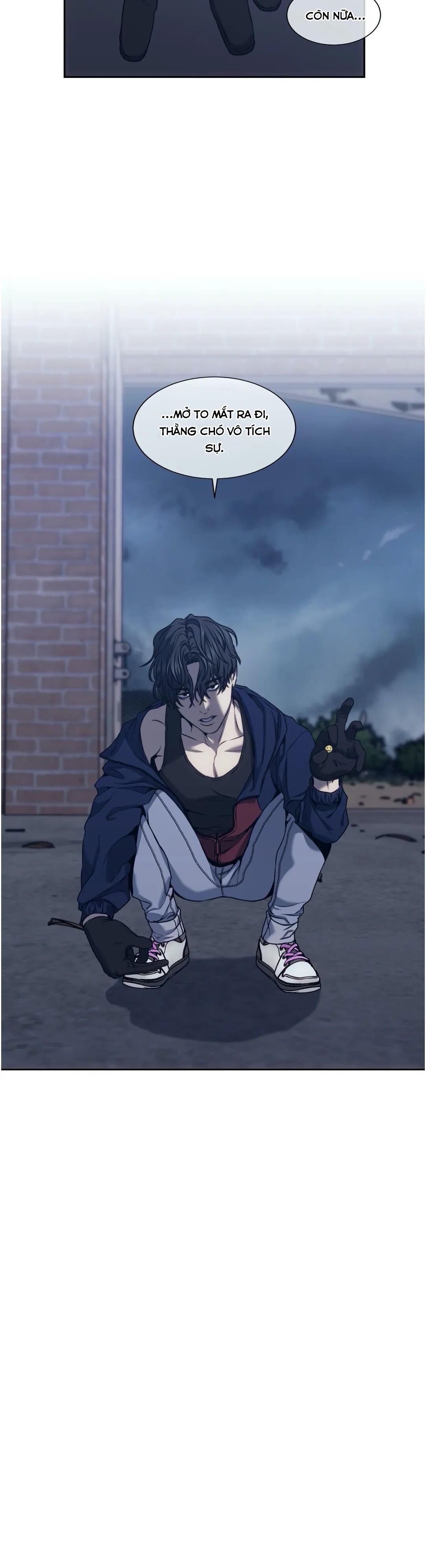 công cuộc báo thù của kẻ yếu thế chapter 17 14