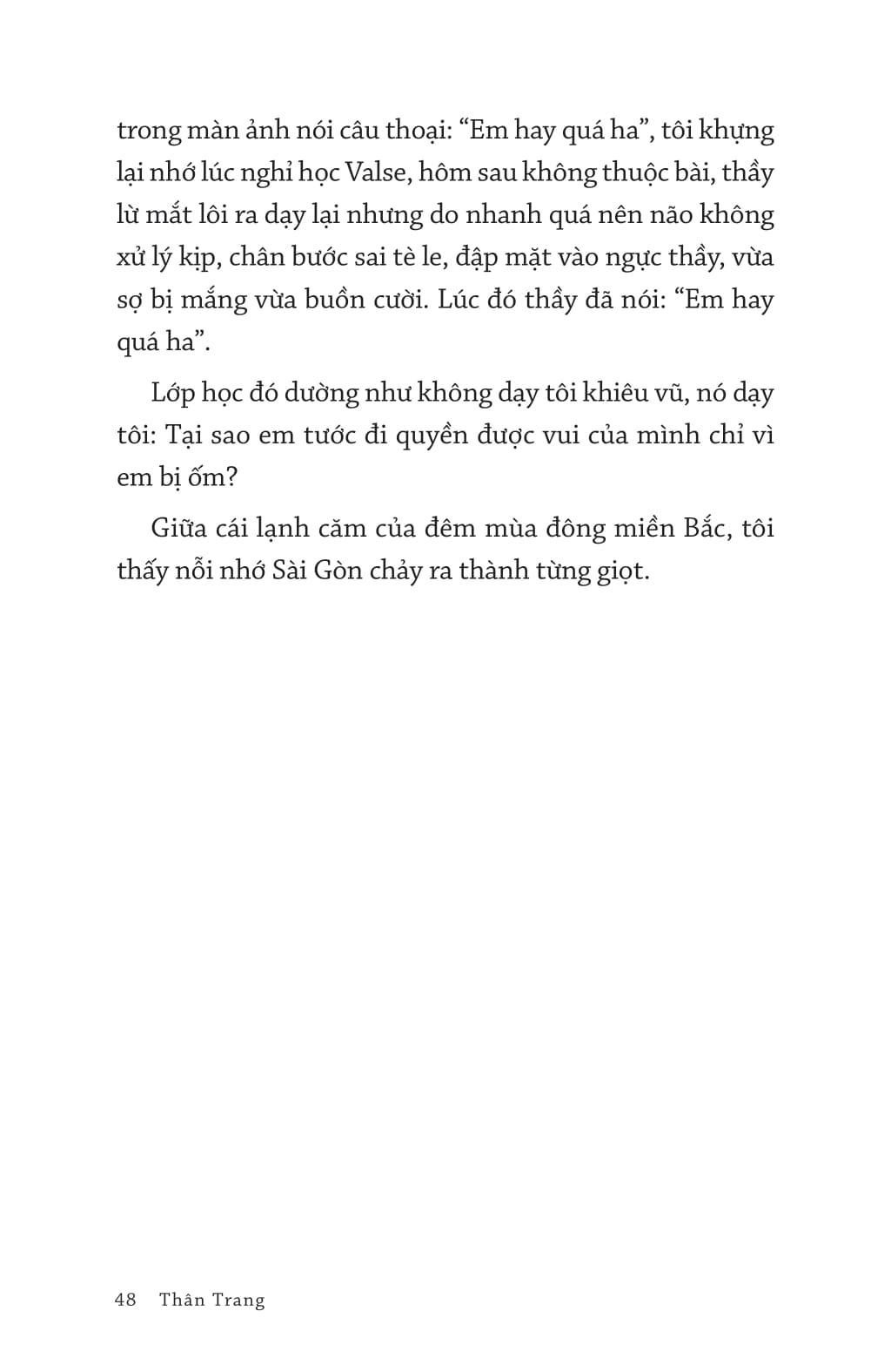 Đúng Người, Không Sai Thời Điểm