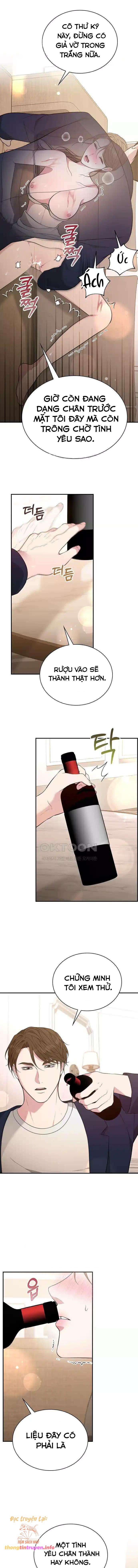 [18+] sở thích tuỳ tiện chapter 11 4