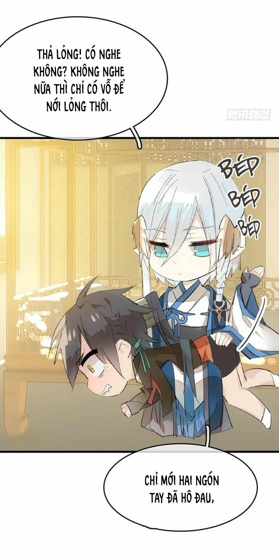 sư phụ lại trêu chọc ta chapter 68 26