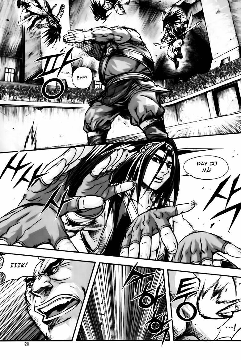 king of hell chapter 248 4