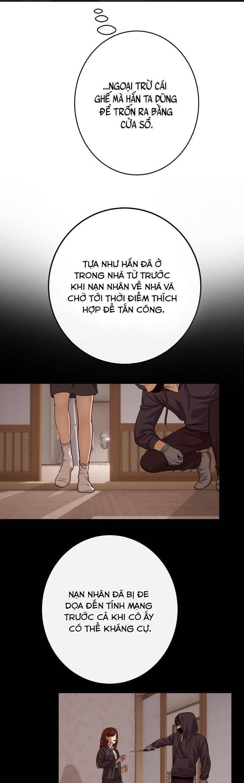 [18+] người yêu tôi là kẻ tâm thần chapter 15 11