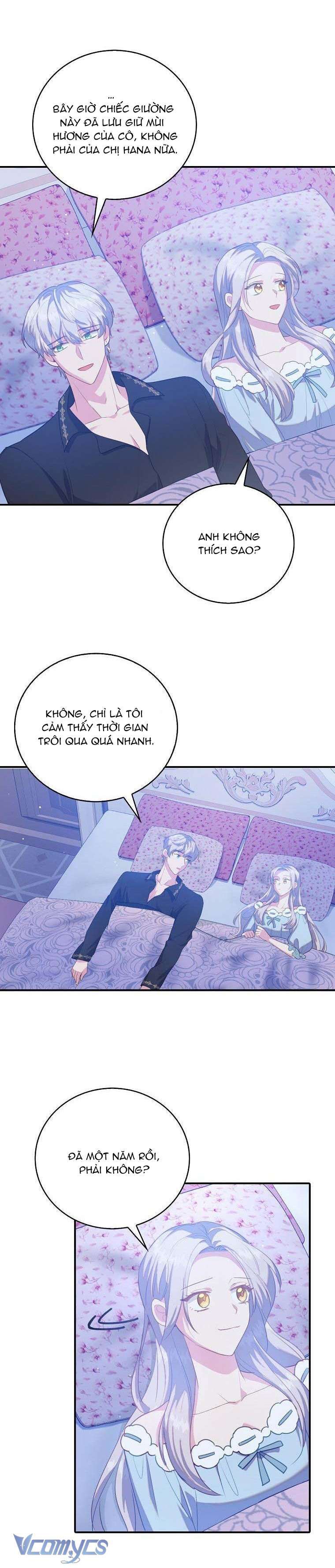 tôi chỉ nhận ra sau khi mất cô ấy chapter 37 23