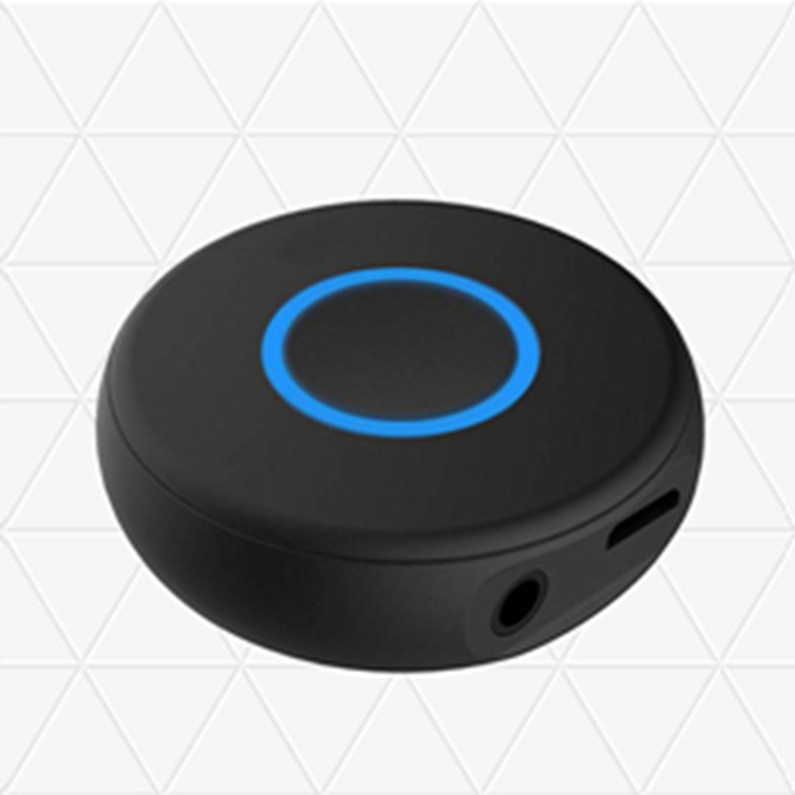 Bluetooth Aux Adapter Transmitter with AUX 3.5mm No Audio Delay Portable