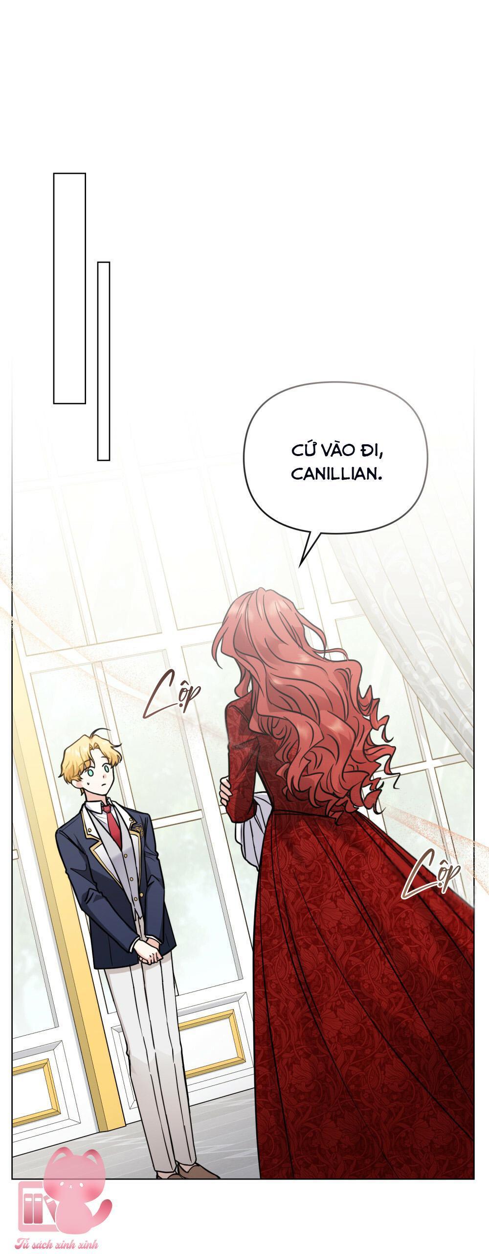 kiên nhẫn chút nào, đại công tước chapter 39 16