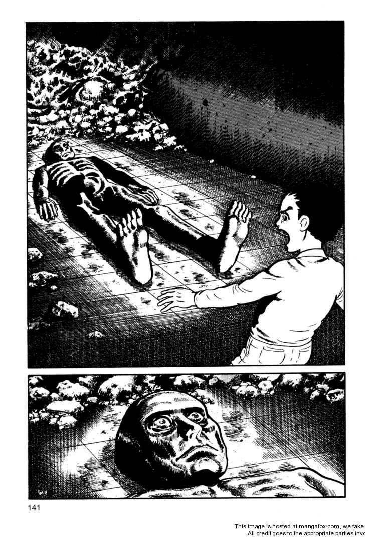 drifting classroom chapter 21 38