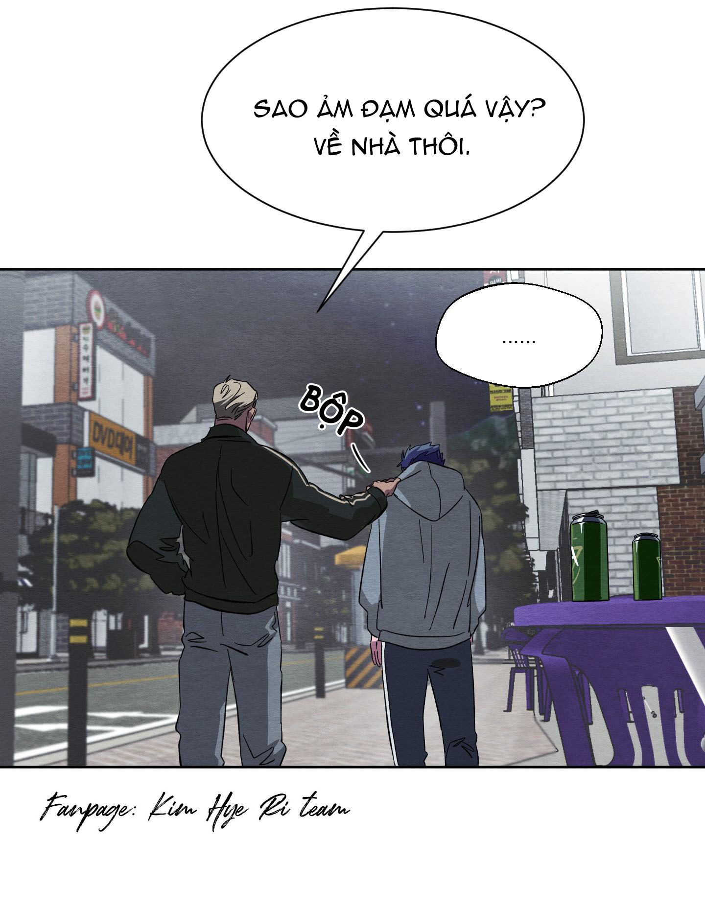 vị khách không mời chapter 11 18