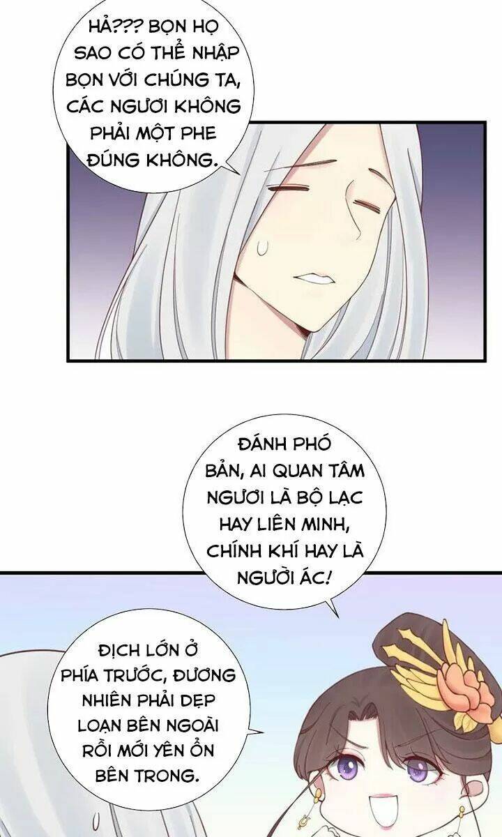 Hoàng Hậu Bận Lắm Chapter 141 - Trang 31