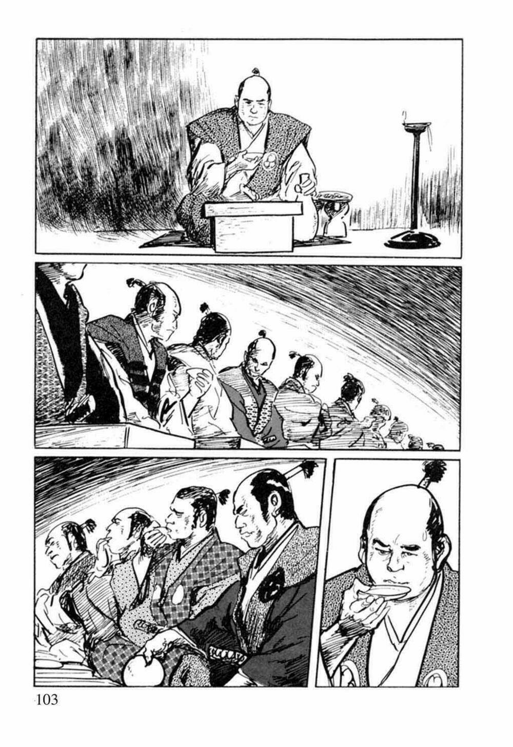 hanzou no mon chapter 10 6