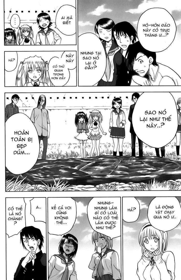 cage of eden chapter 171 18