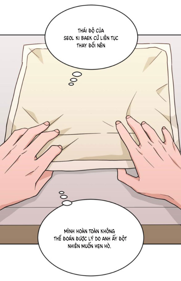 Vận May Bất Ngờ chapter 34.1 12