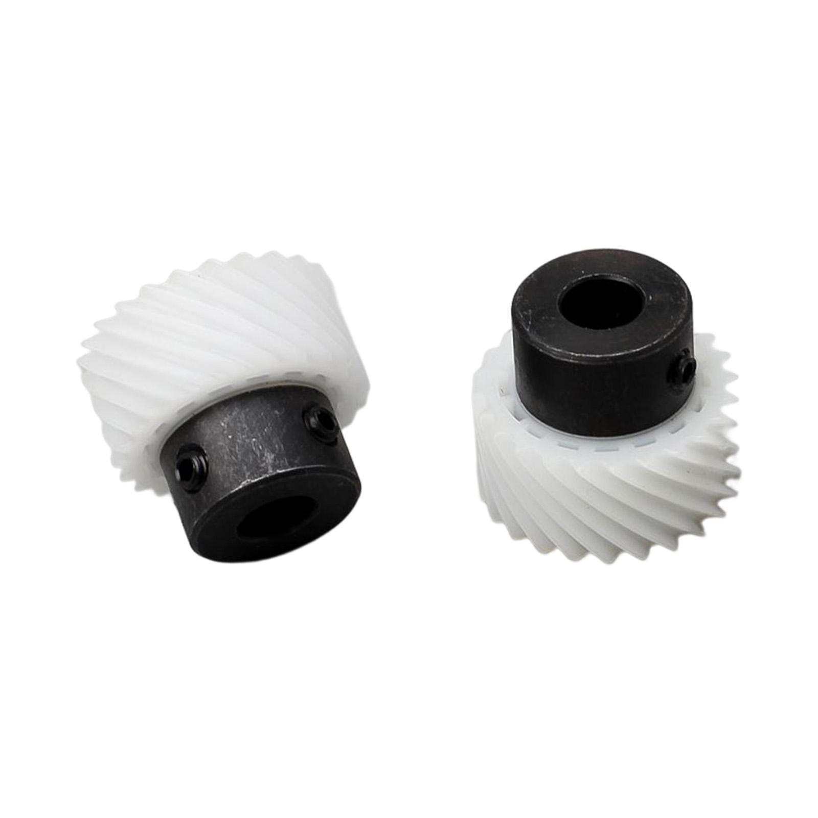 2x Replacement Sewing Machine Hook Drive Gear 53741 for  Household