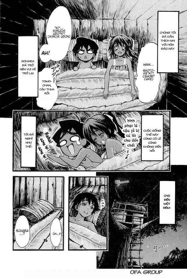 vật thất lạc của bầu trời chapter 17 19