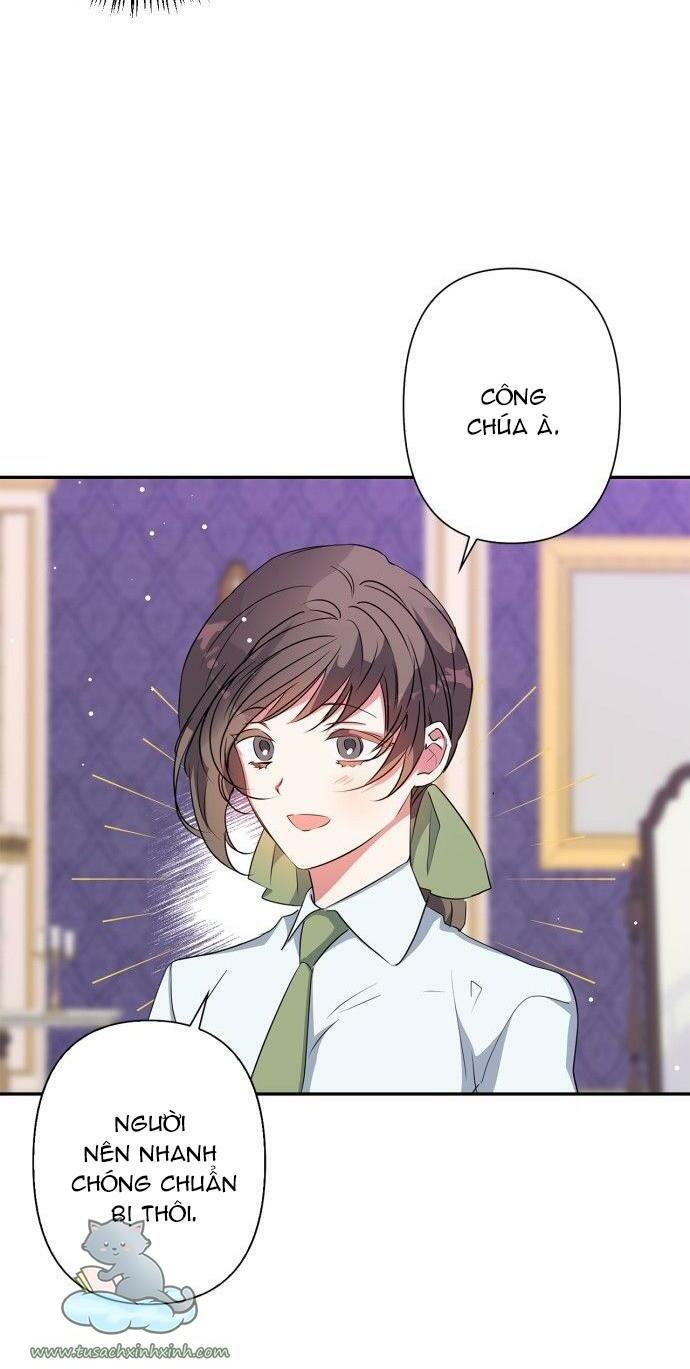 tôi đang nuôi dưỡng một con quái thú chapter 63 64
