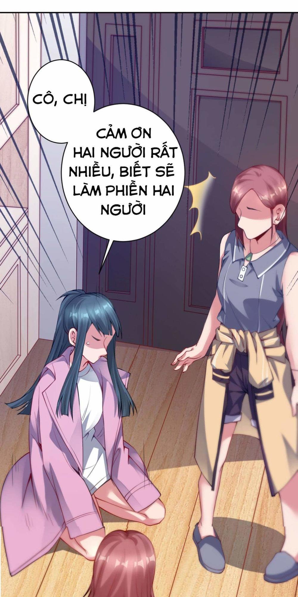 pháp y kiều thê chapter 5 27