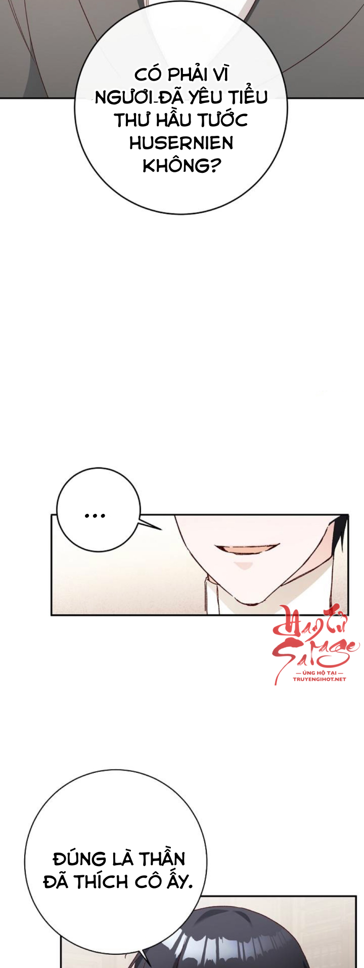 lý do nàng ấy sống như 1 ác nữ chapter 33 29