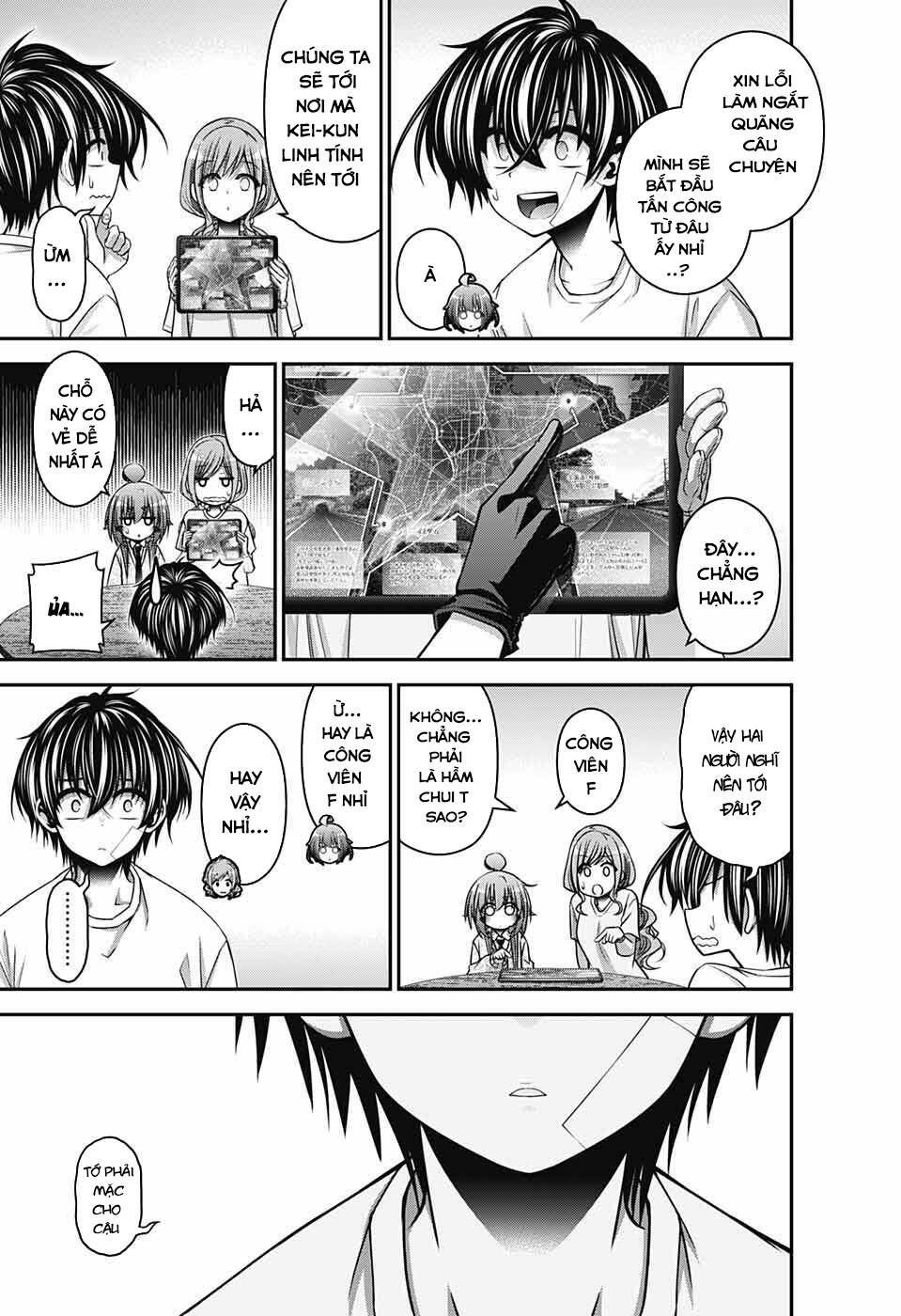 thợ săn ác linh chapter 39 11